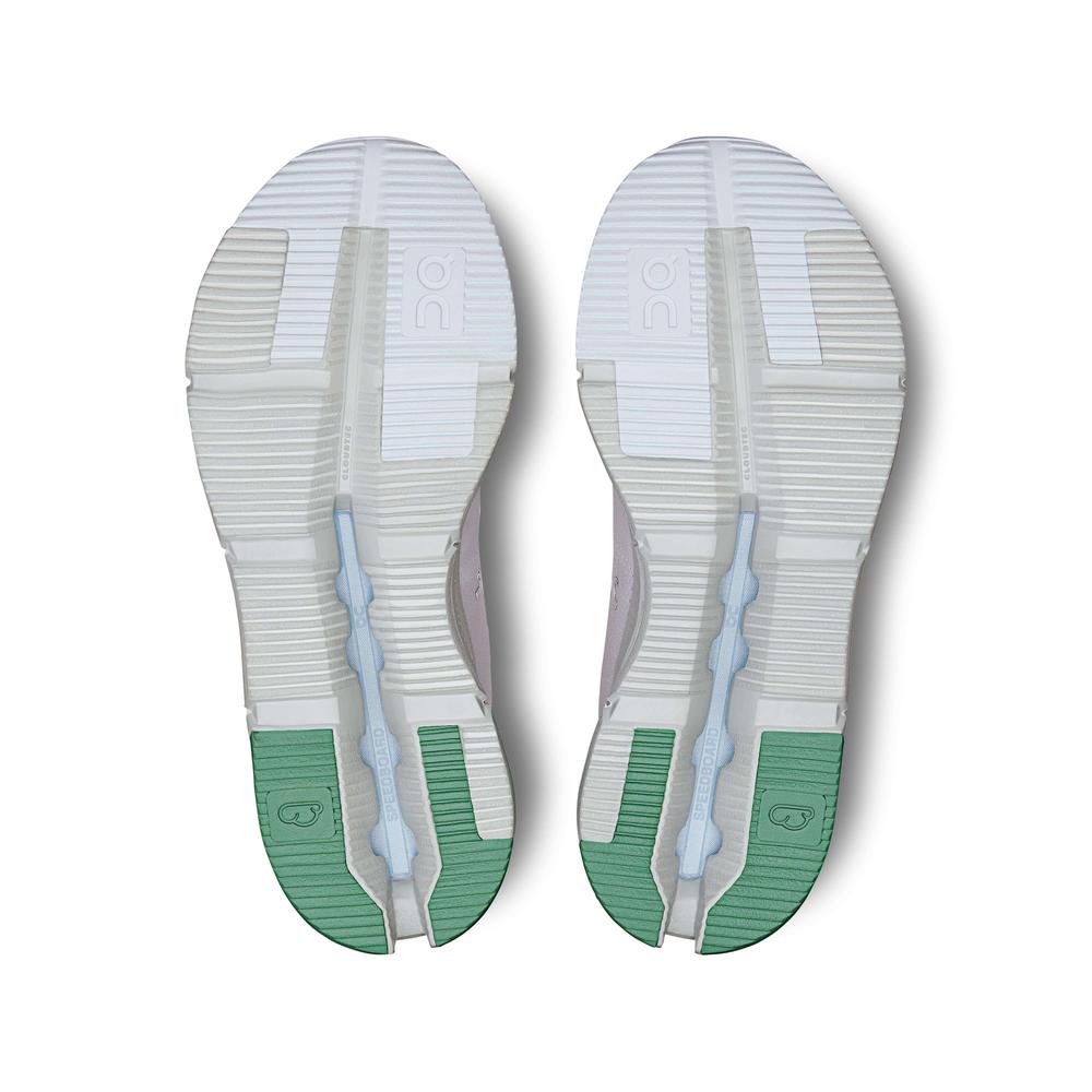 Men Cloudnova - Undyed-White | Glacier