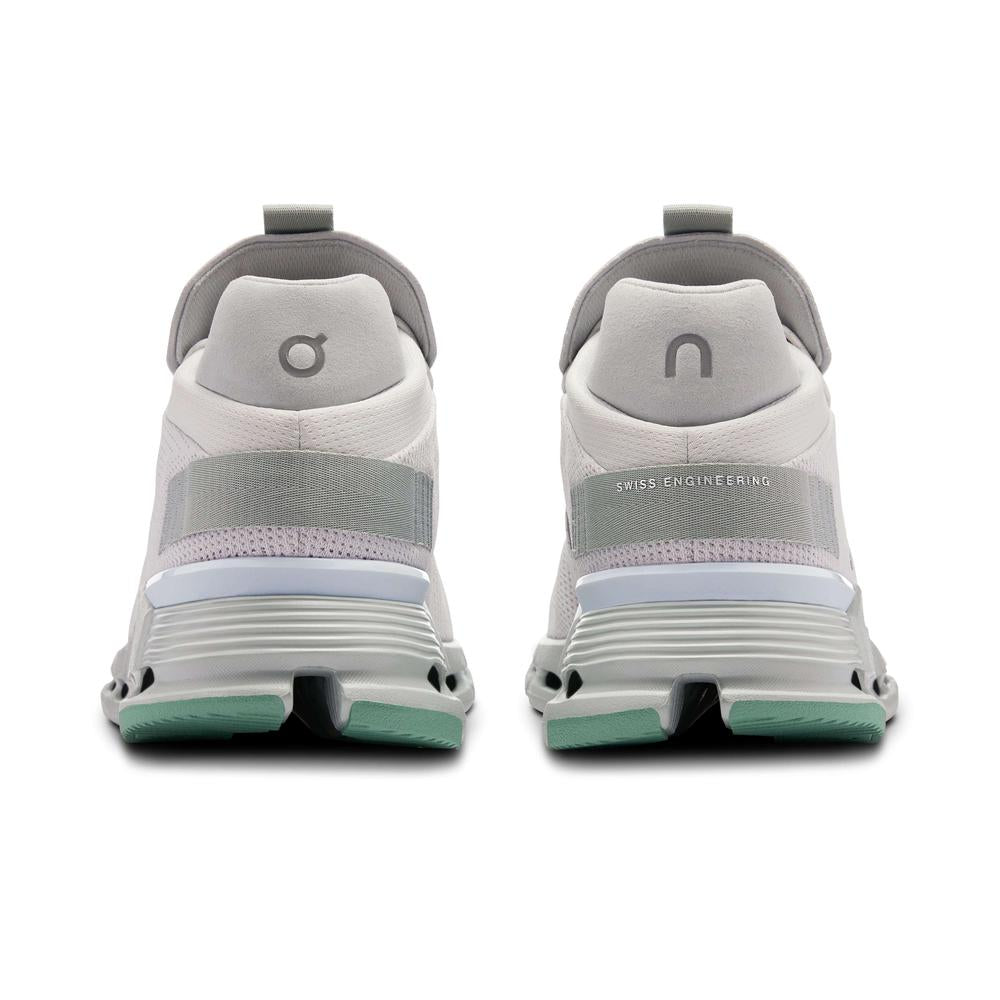 Men Cloudnova - Undyed-White | Glacier