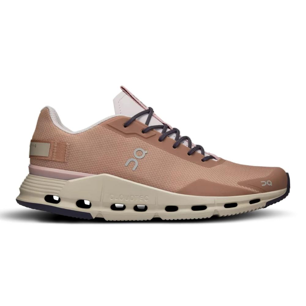 Women Cloudnova Form – Rosebrown/Orchid