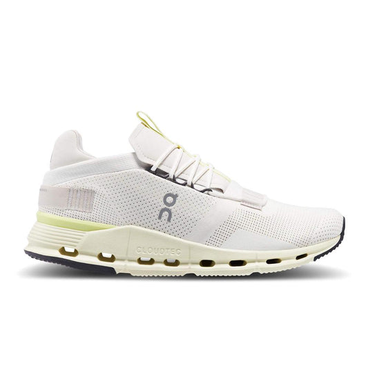 Men Cloudnova - Undyed-White | Seedling