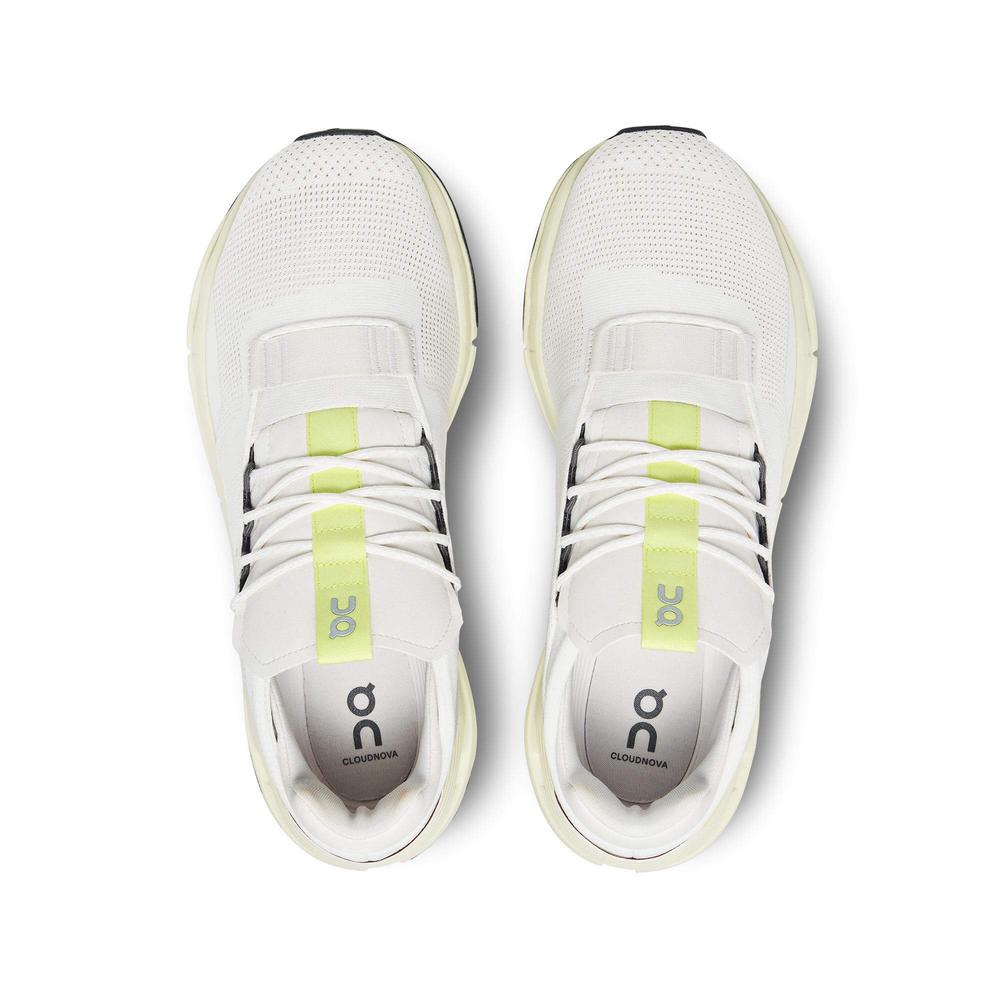 Men Cloudnova - Undyed-White | Seedling