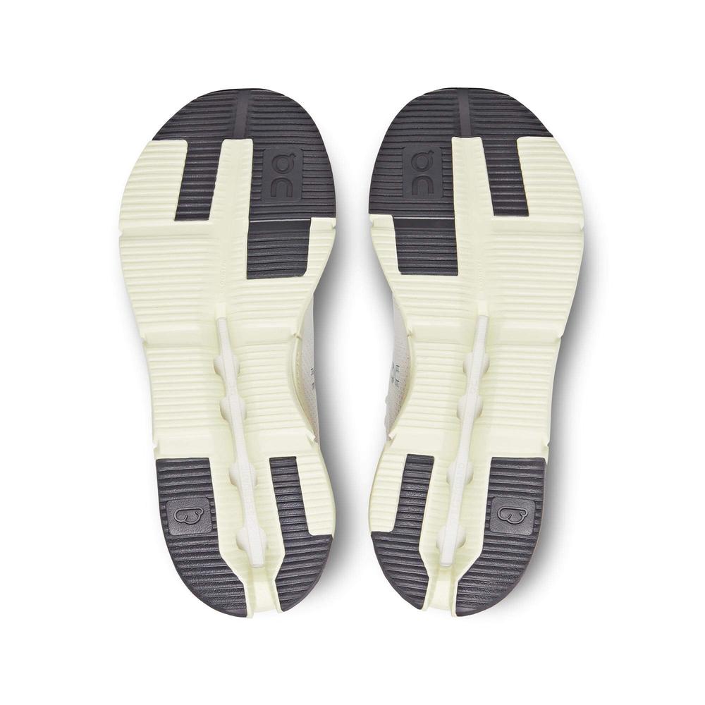 Men Cloudnova - Undyed-White | Seedling