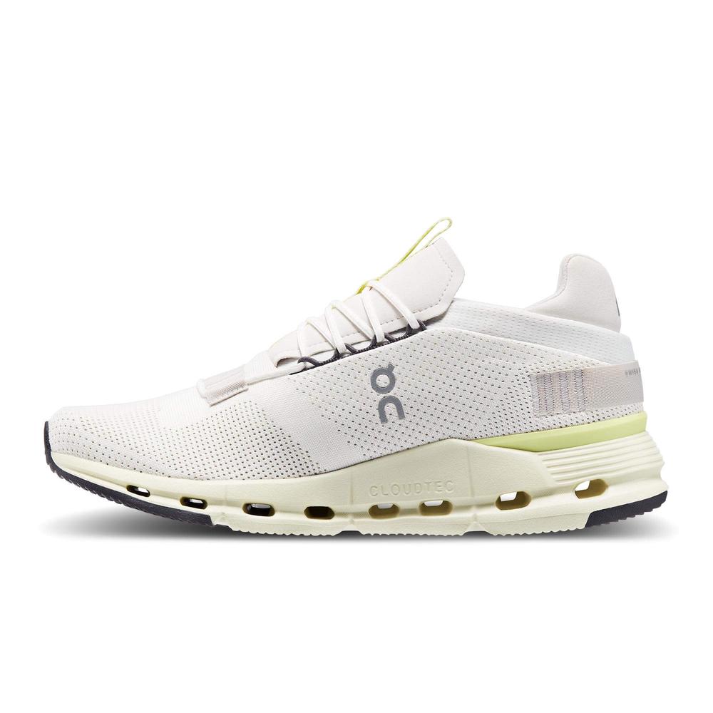 Men Cloudnova - Undyed-White | Seedling