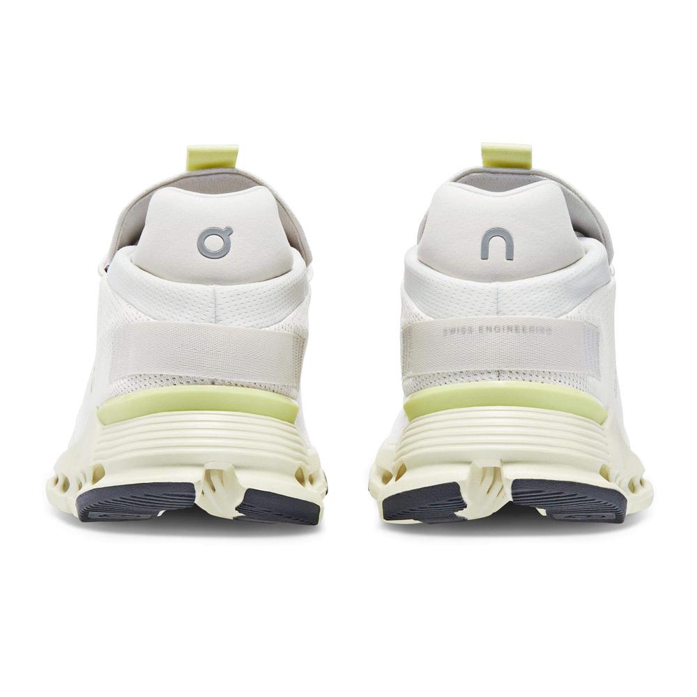 Men Cloudnova - Undyed-White | Seedling