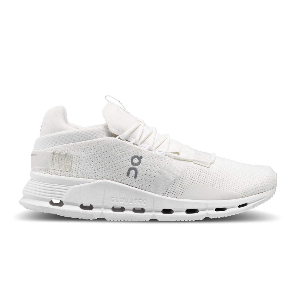 Men Cloudnova - Undyed-White | White