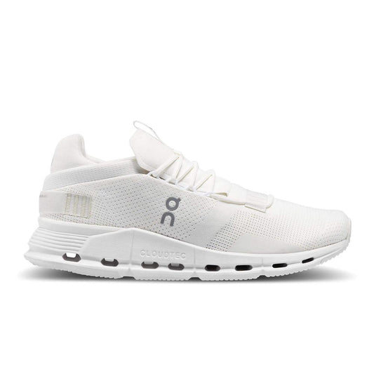 Men Cloudnova - Undyed-White | White