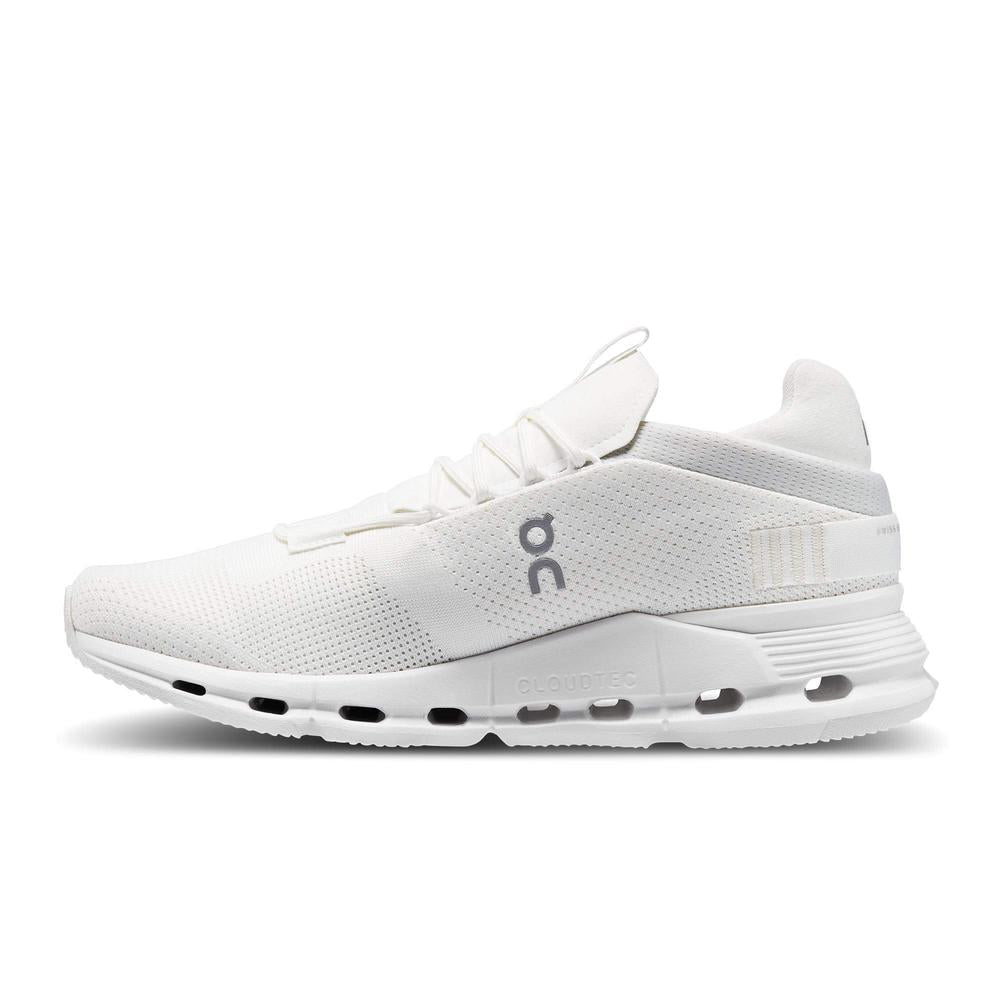 Men Cloudnova - Undyed-White | White