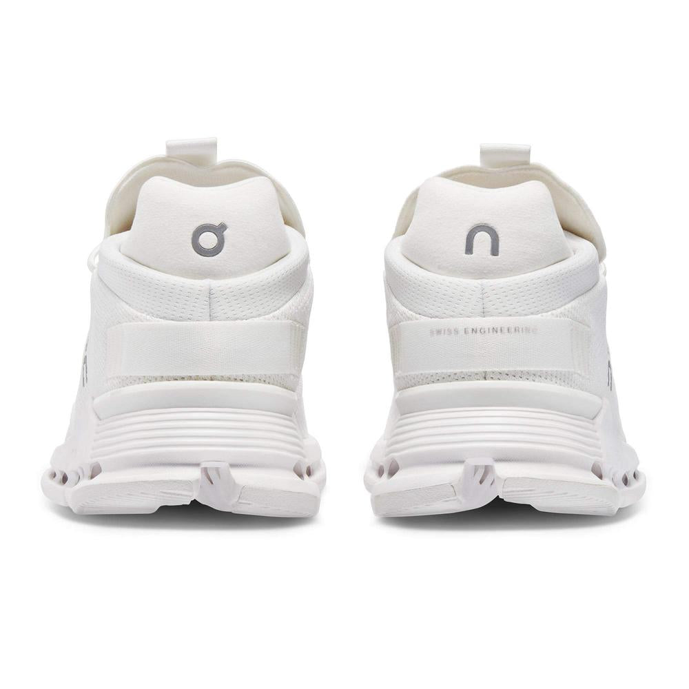 Men Cloudnova - Undyed-White | White