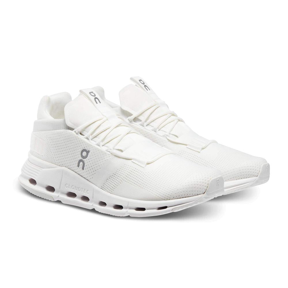 Men Cloudnova - Undyed-White | White