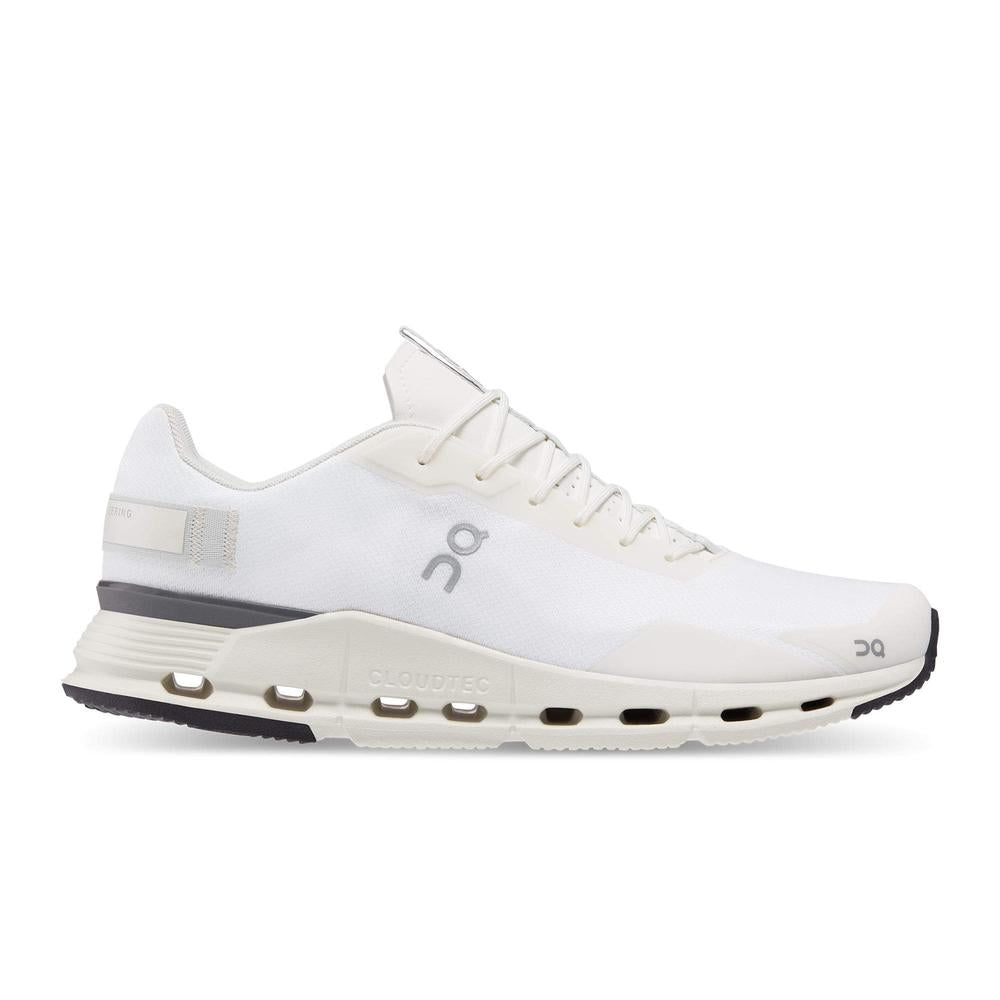 Men Cloudnova Form - White | Eclipse