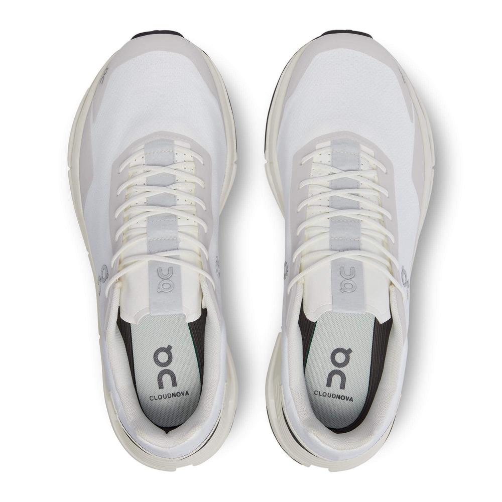 Men Cloudnova Form - White | Eclipse