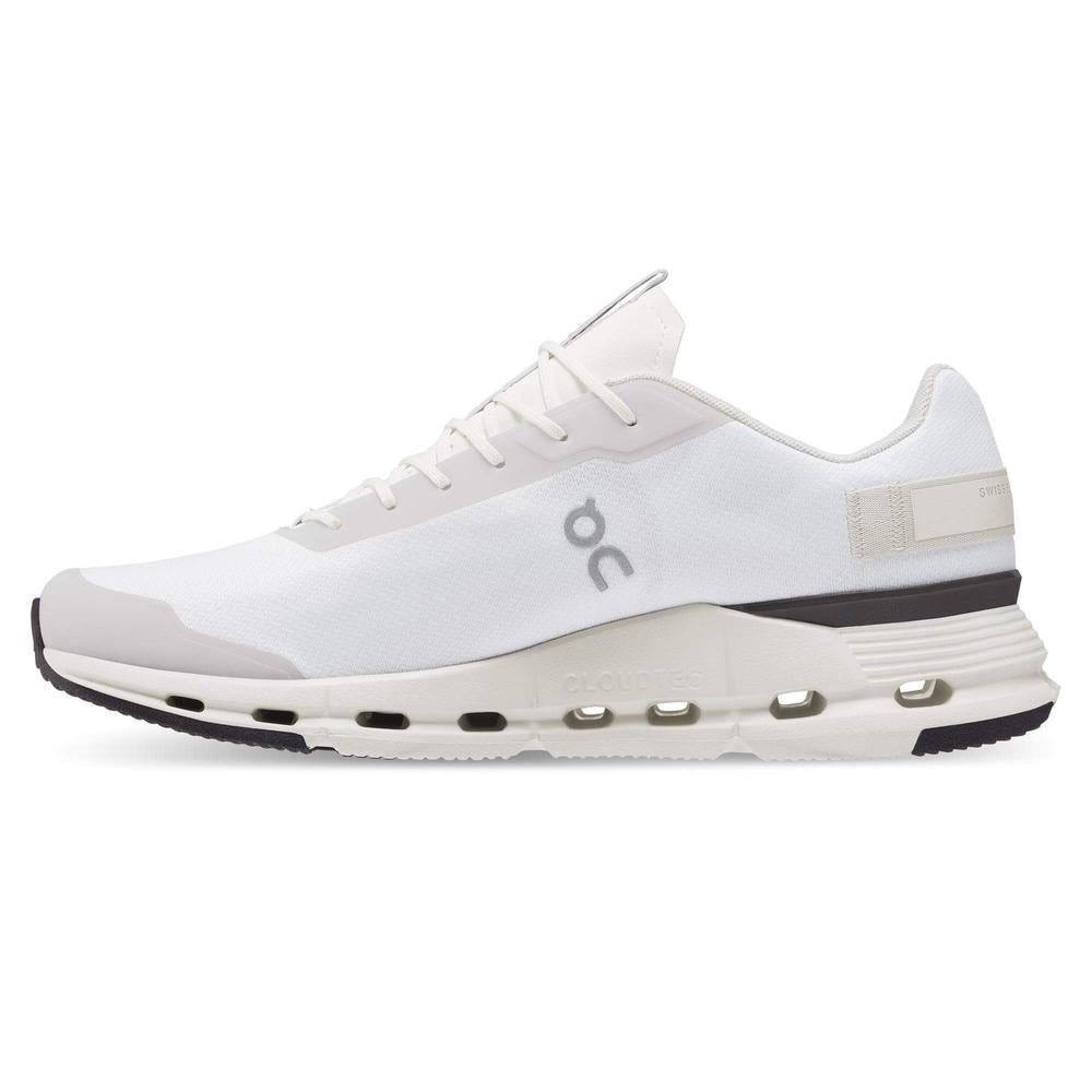 Men Cloudnova Form - White | Eclipse