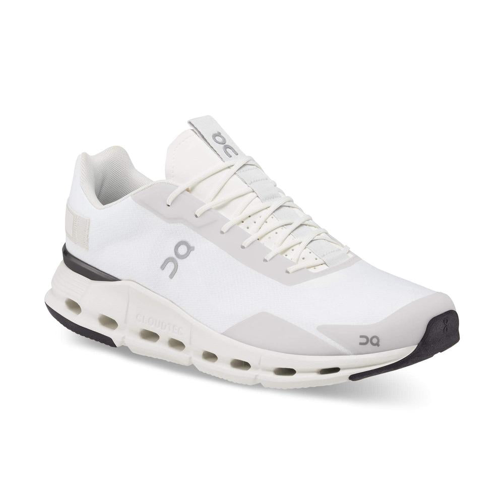 Men Cloudnova Form - White | Eclipse