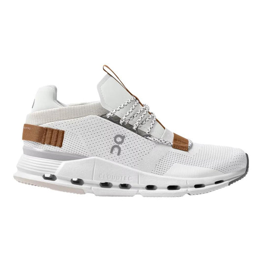 Women Cloudnova Form – White/Pearl