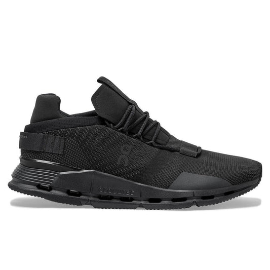 Men Cloudnova - Black | Eclipse