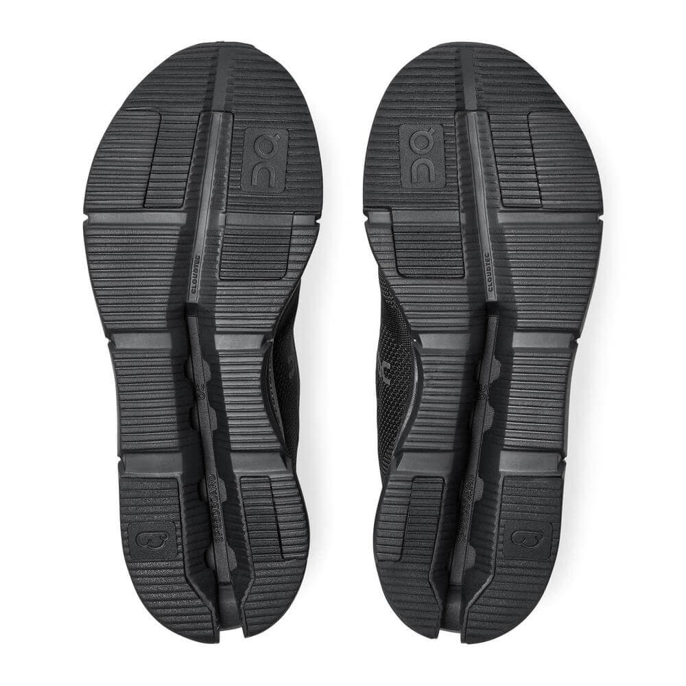 Men Cloudnova - Black | Eclipse