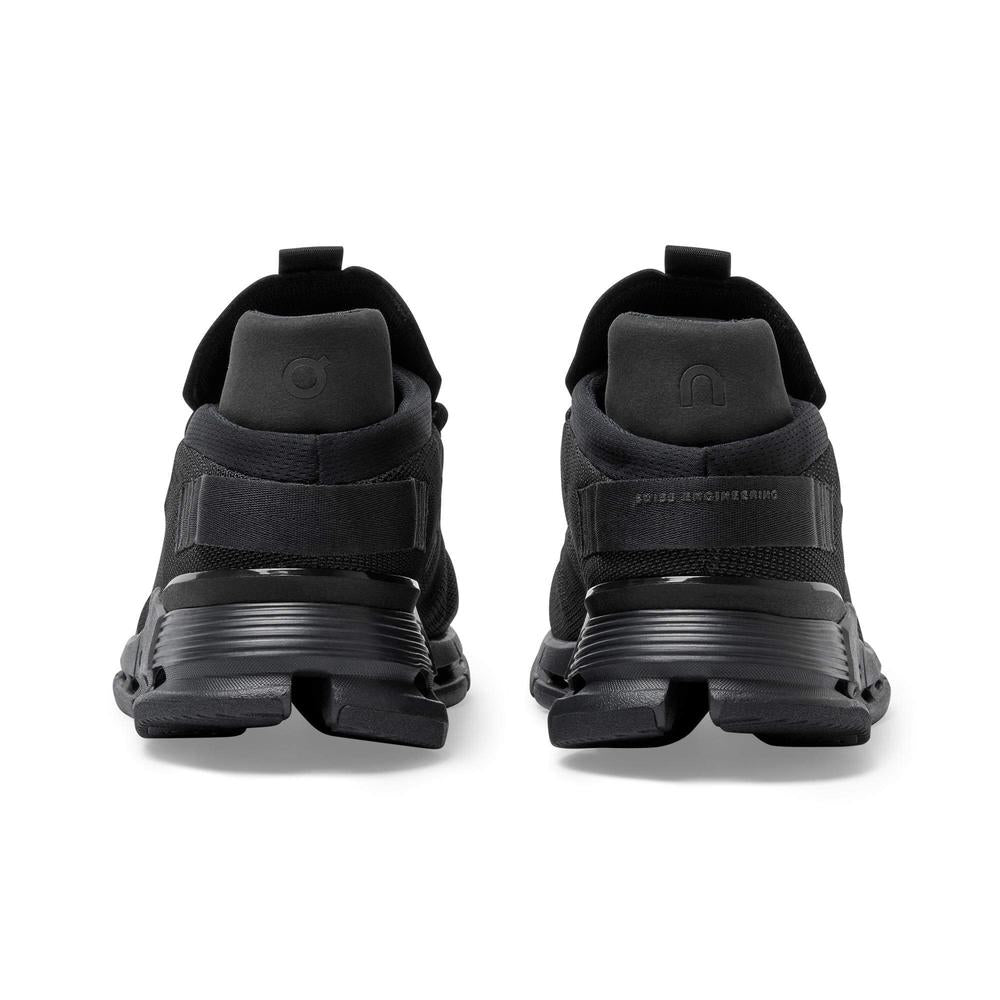 Men Cloudnova - Black | Eclipse