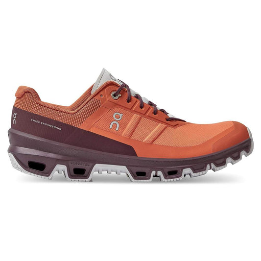Men Cloudventure - Flare | Mulberry