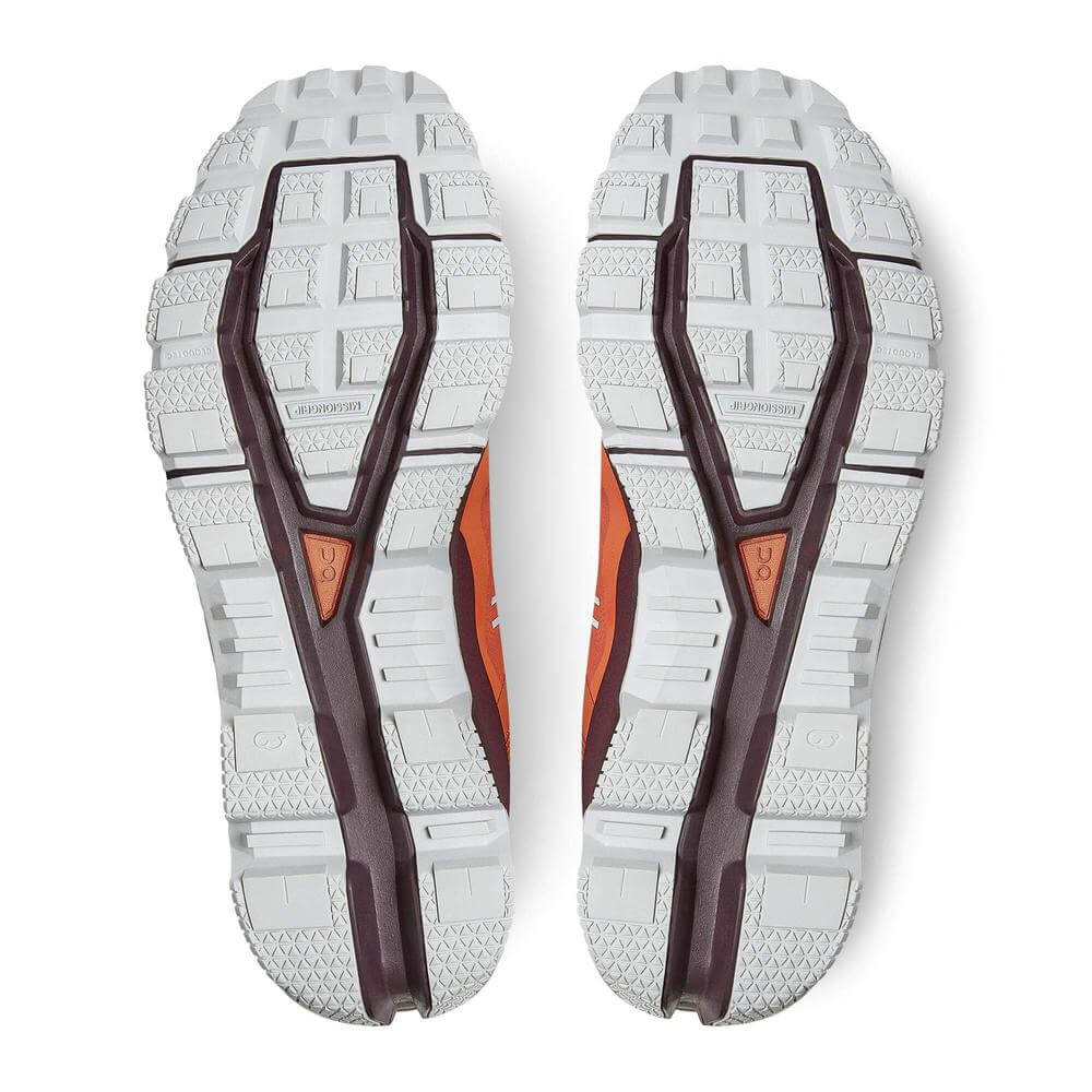 Men Cloudventure - Flare | Mulberry