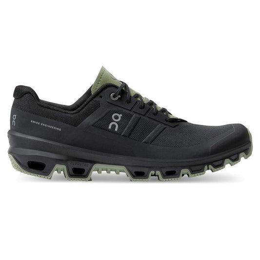 Men Cloudventure - Black | Reseda