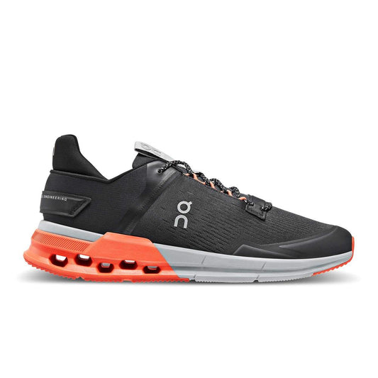 Men Cloudnova Flux - Black | Flame