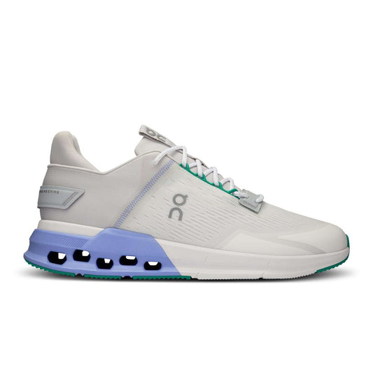 Men Cloudnova Flux - Undyed-White | Neptune