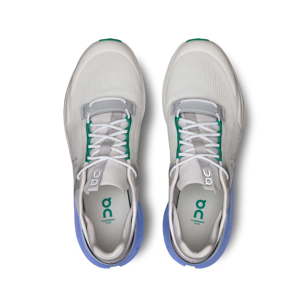 Men Cloudnova Flux - Undyed-White | Neptune
