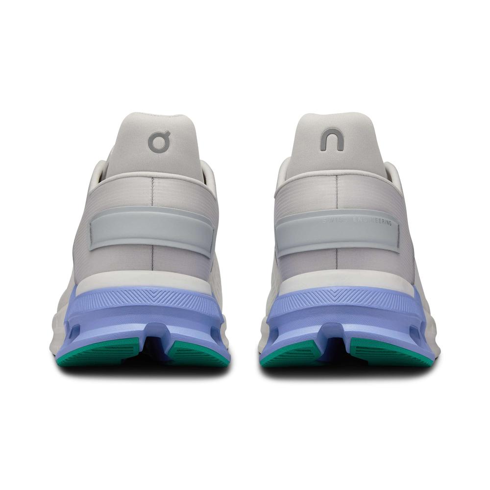 Men Cloudnova Flux - Undyed-White | Neptune