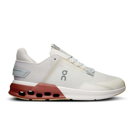 Men Cloudnova Flux - Undyed-White | Auburn