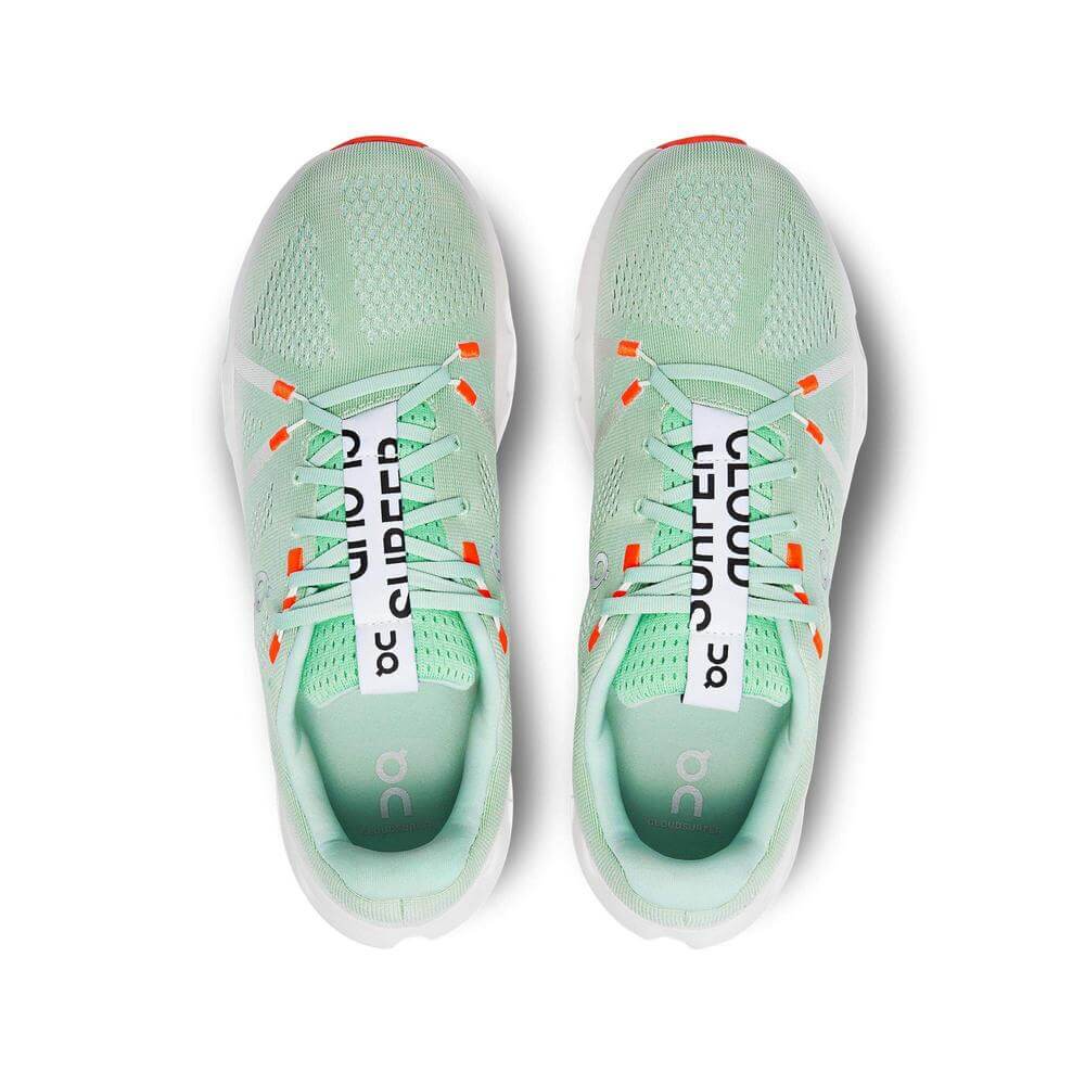 Men Cloudsurfer - Creek | White