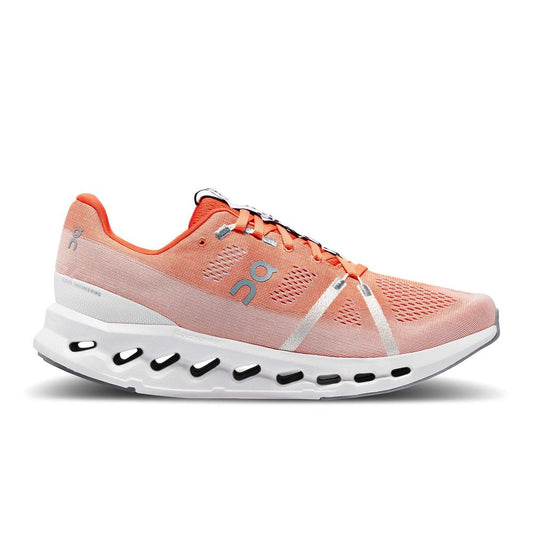 Men Cloudsurfer - Flame | White
