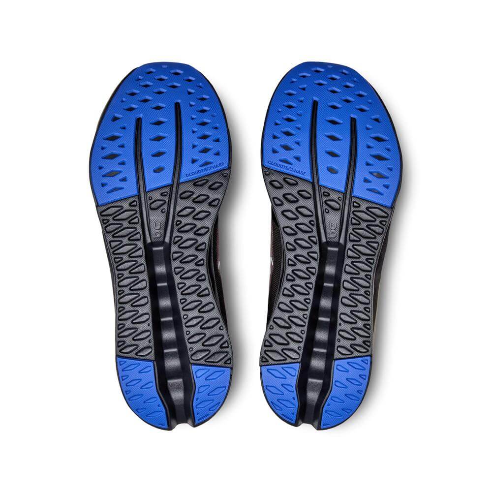 Men Cloudsurfer - Black | Cobalt
