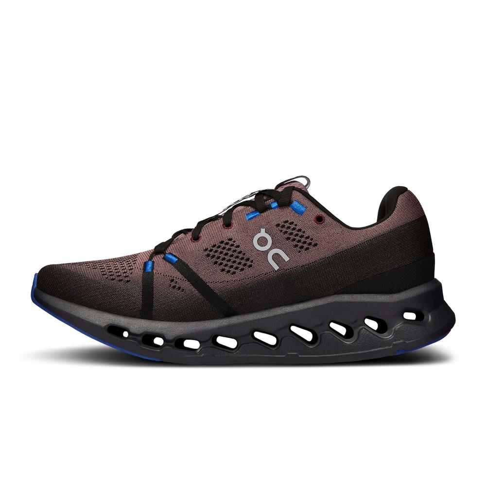 Men Cloudsurfer - Black | Cobalt