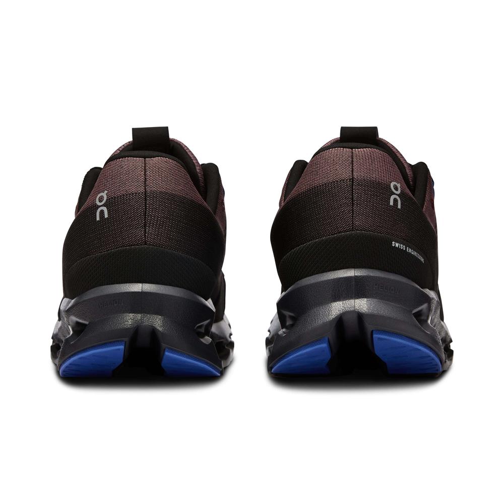 Men Cloudsurfer - Black | Cobalt