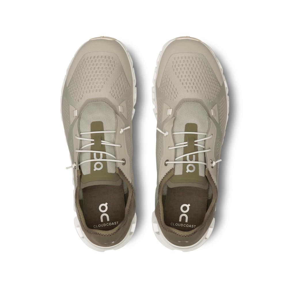 Men Cloud 5 Coast - Chalk | Olive