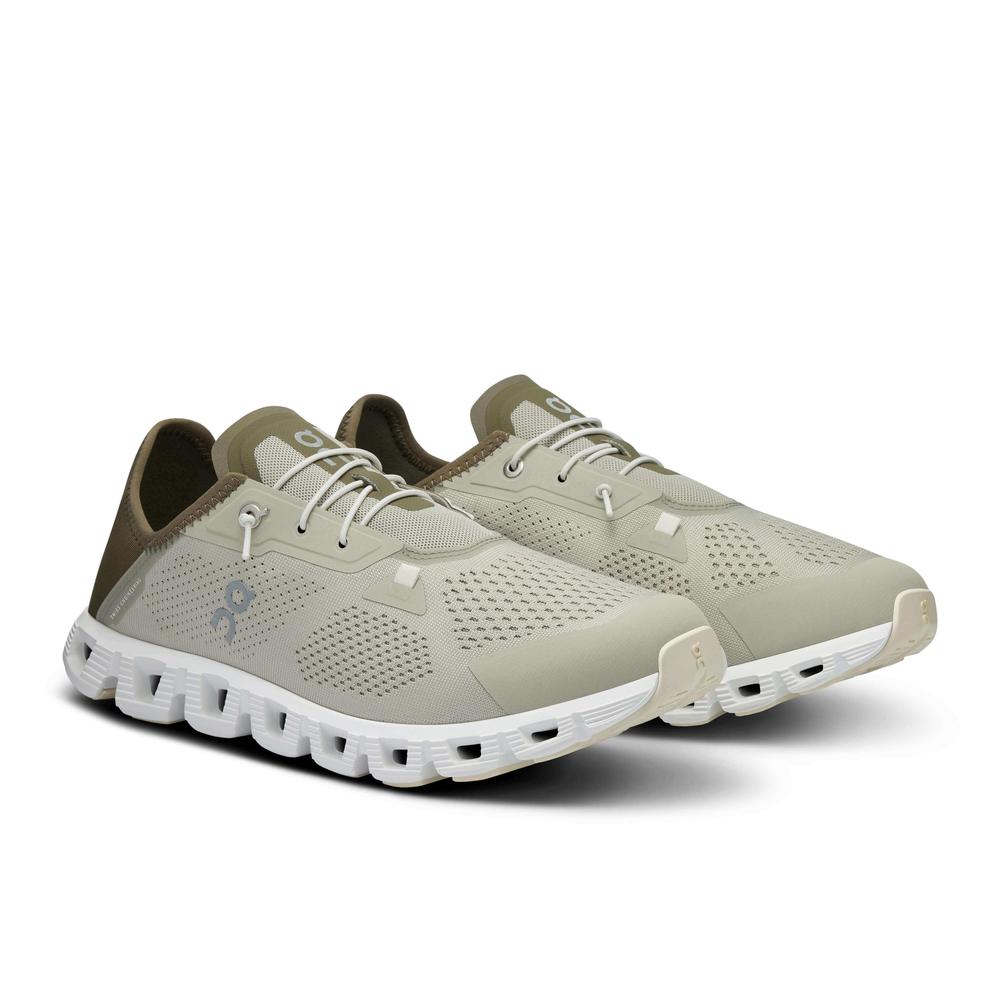 Men Cloud 5 Coast - Chalk | Olive