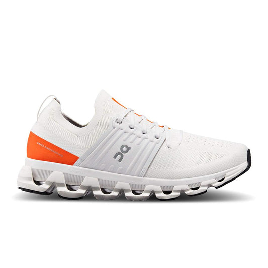 Men Cloudswift 3 - Ivory | Flame