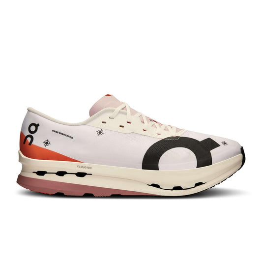 Men Cloudboom Echo 3 - White | Flame
