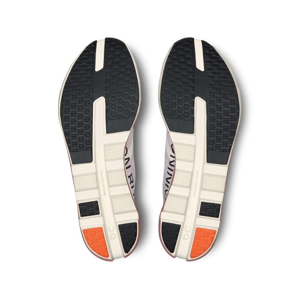 Men Cloudboom Echo 3 - White | Flame