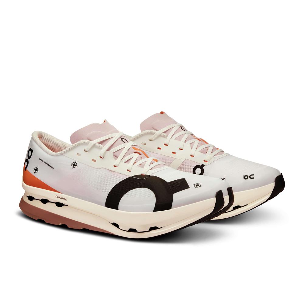 Men Cloudboom Echo 3 - White | Flame
