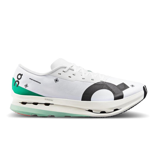 Men Cloudboom Echo 3 - Undyed-White | Mint