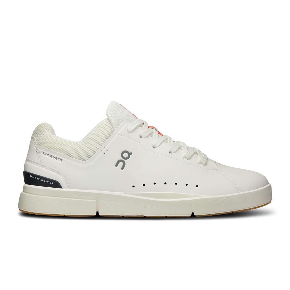 Men THE ROGER Advantage - White | Spice