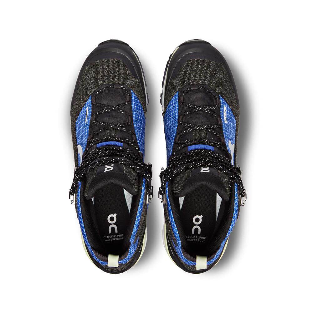 Men Cloudalpine Waterproof - Cobalt | Limelight