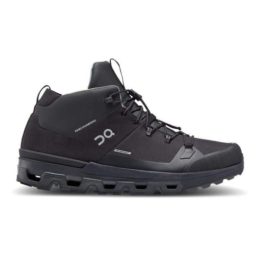 Men Cloudtrax Waterproof - Black