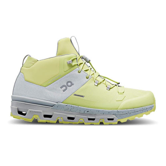 Men Cloudtrax Waterproof - Glacier | Zest
