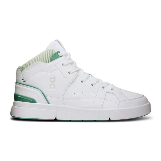 Men THE ROGER Clubhouse Mid - White | Green