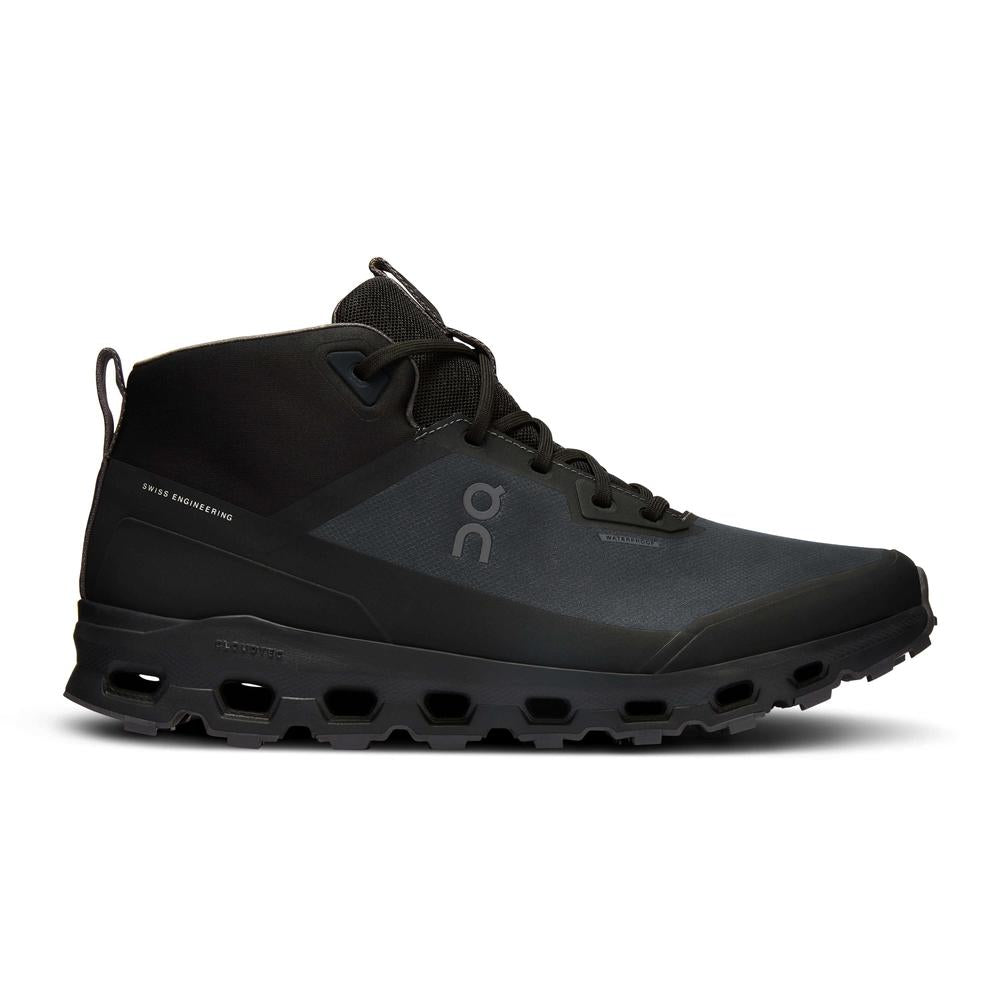 Men Cloudroam Waterproof - Black | Eclipse