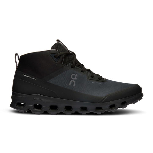 Men Cloudroam Waterproof - Black | Eclipse