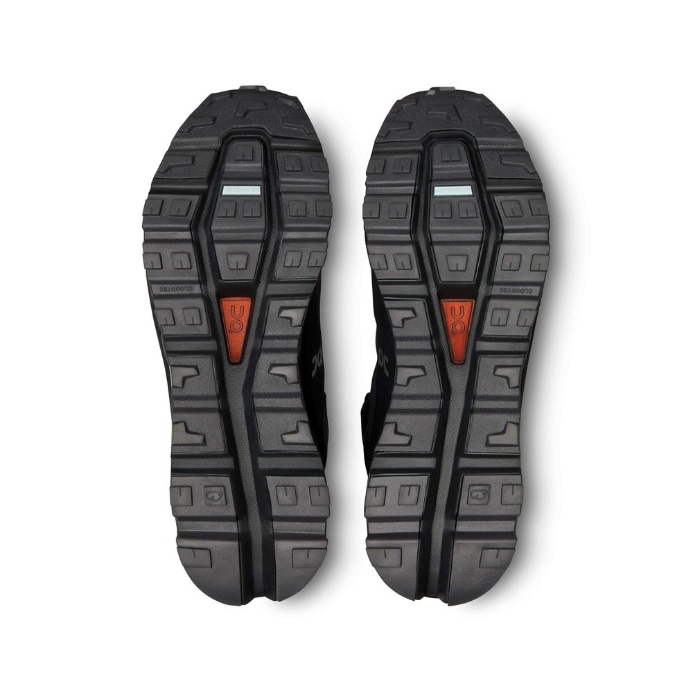 Men Cloudroam Waterproof - Black | Eclipse