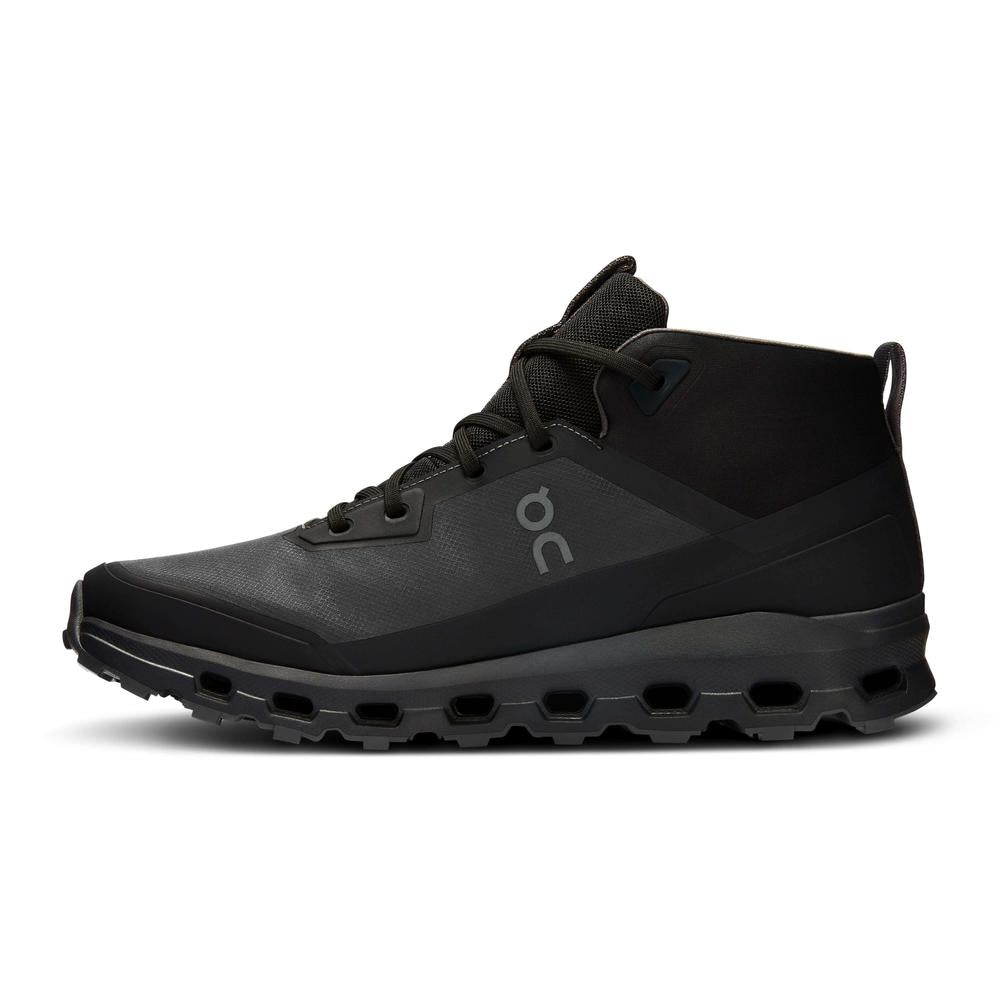 Men Cloudroam Waterproof - Black | Eclipse